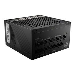 MSI MPG A1000G 1000W Fuente de Alimentación 80 Plus Gold PCIe 5.0