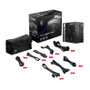 MSI MPG A1000G PCIE5 Fuente de Alimentación 1000 W 80 PLUS Gold Negro