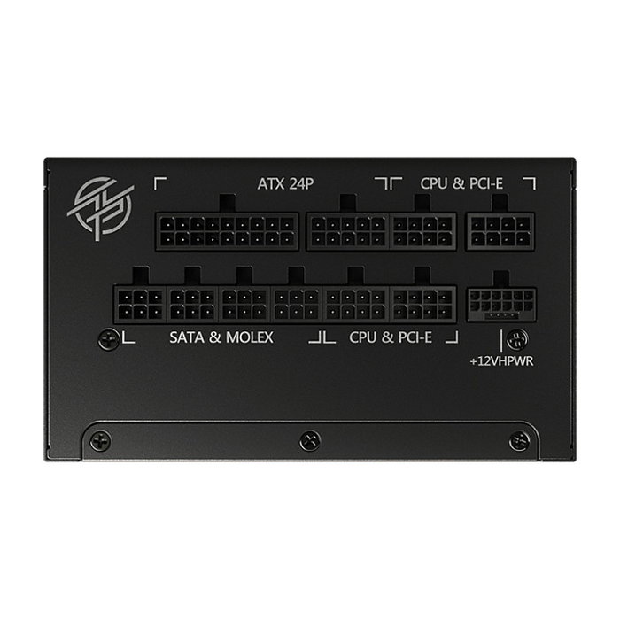 MSI MPG A1000G PCIE5 Fuente de Alimentación 1000 W 80 PLUS Gold Negro