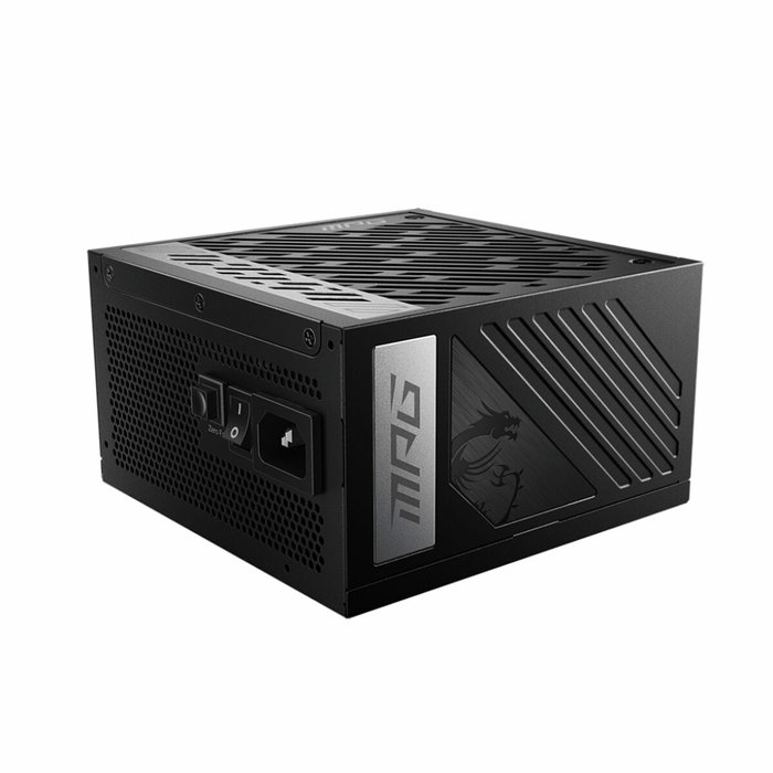 MSI MPG A1000G PCIE5 Fuente de Alimentación 1000 W 80 PLUS Gold Negro