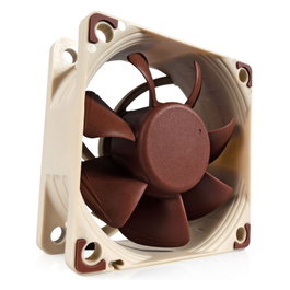 Noctua NF-A6x25 PWM Ventilador de 60 mm para Carcasa
