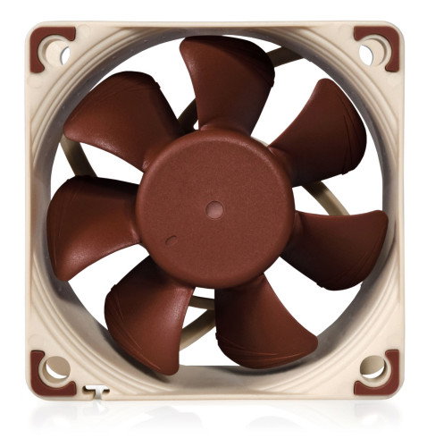 Noctua NF-A6x25 PWM Ventilador de 60mm Noctua NF-A6x25 PWM Ventilador de 60mm