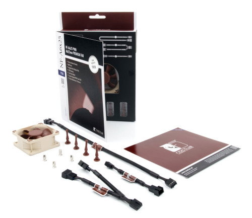 Noctua NF-A6x25 PWM Ventilador de 60mm Noctua NF-A6x25 PWM Ventilador de 60mm