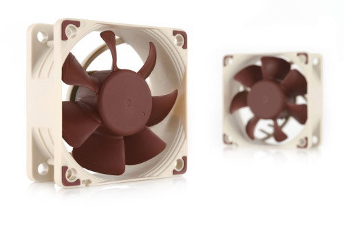 Noctua NF-A6x25 PWM Ventilador de 60mm Noctua NF-A6x25 PWM Ventilador de 60mm