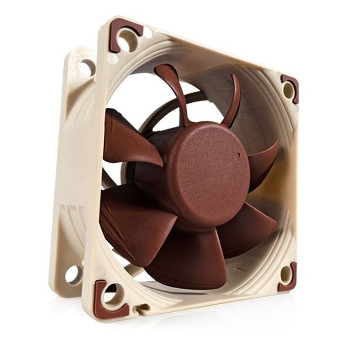 Noctua NF-A6x25 PWM Ventilador de 60mm Noctua NF-A6x25 PWM Ventilador de 60mm