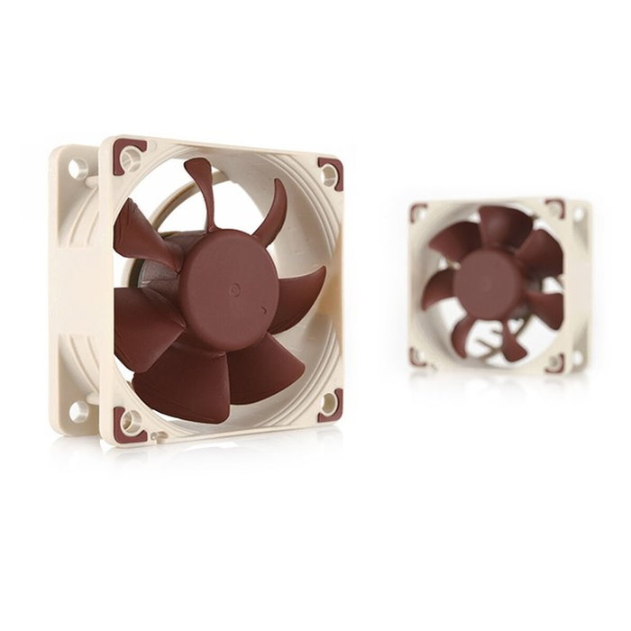Noctua NF-A6x25 PWM Ventilador de 60mm Noctua NF-A6x25 PWM Ventilador de 60mm