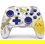 Power A Mando Inalámbrico NSGP0063-01 para Nintendo Switch Pikachu School Days