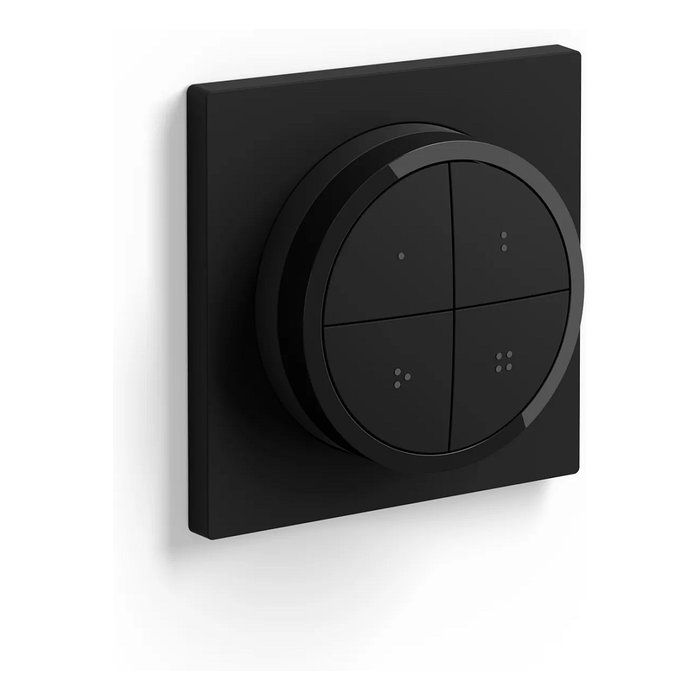Philips Hue Tap Dial Switch Negro