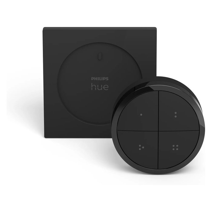 Philips Hue Tap Dial Switch Negro