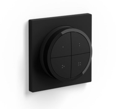Philips Hue Tap Dial Switch Negro