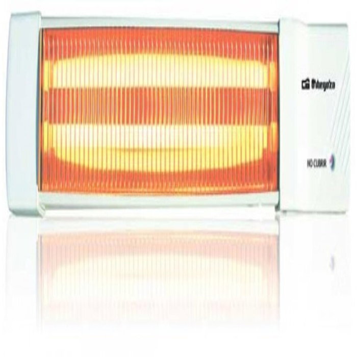 Orbegozo BB 5002 Estufa de Cuarzo 1200 W Orbegozo BB 5002 Estufa de Cuarzo 1200 W