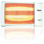 Orbegozo BB 5002 Estufa de Cuarzo 1200 W
