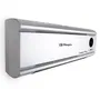 Orbegozo Split Calefactor SP 6500 2 Niveles de Potencia 1000W-2000W