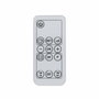 Orbegozo Split Calefactor de Pared Cerámico SP 6500 Acero Inoxidable
