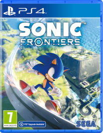 Sega Sonic Frontiers