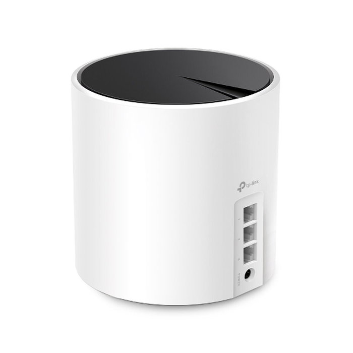 TP-Link Deco X55 AX3000 Wi-Fi 6 Mesh - Pack de 2 unidades, Blanco TP-Link Deco X55 AX3000 Wi-Fi 6 Mesh - Pack de 2 unidades, Blanco