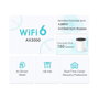 TP-Link Deco X55 AX3000 Wi-Fi 6 Mesh (2-Pack) Blanco