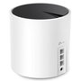 TP-Link Deco X55 (2-Pack) - Sistema Wi-Fi 6 Mesh AI AX3000 Doble Banda hasta 3000 Mbps, Cobertura hasta 418 m2, 3 Puertos Gigabit, Pack de 2 Unidades