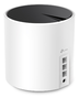 TP-Link DECO X55 (2-Pack) Enrutador de malla Wi-Fi 6 Doble banda (2.4 GHz / 5 GHz) Blanco