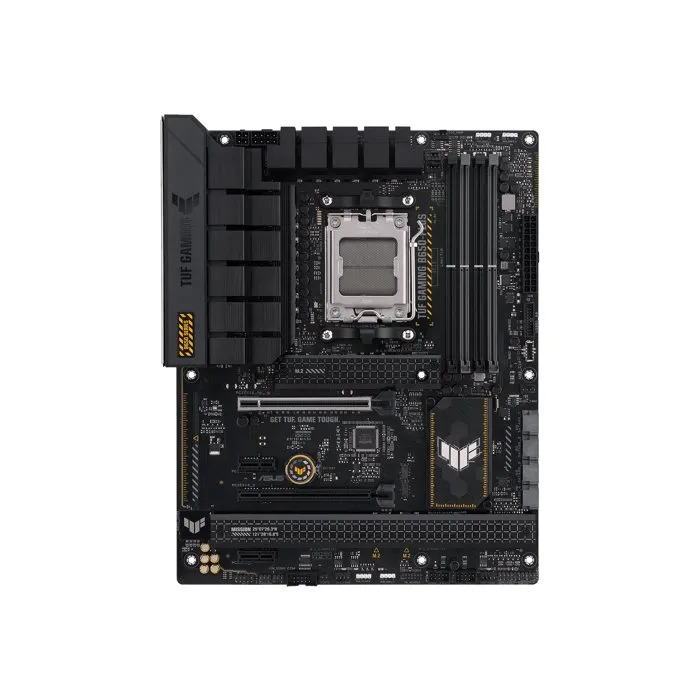 ASUS TUF GAMING B650-PLUS AMD B650 ATX DDR5 ASUS TUF GAMING B650-PLUS AMD B650 ATX DDR5