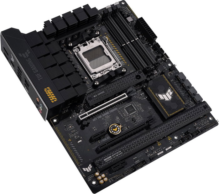 ASUS TUF GAMING B650-PLUS AMD B650 ATX DDR5 ASUS TUF GAMING B650-PLUS AMD B650 ATX DDR5
