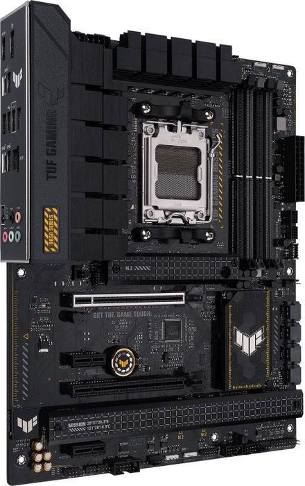 ASUS TUF GAMING B650-PLUS AMD B650 ATX DDR5 ASUS TUF GAMING B650-PLUS AMD B650 ATX DDR5