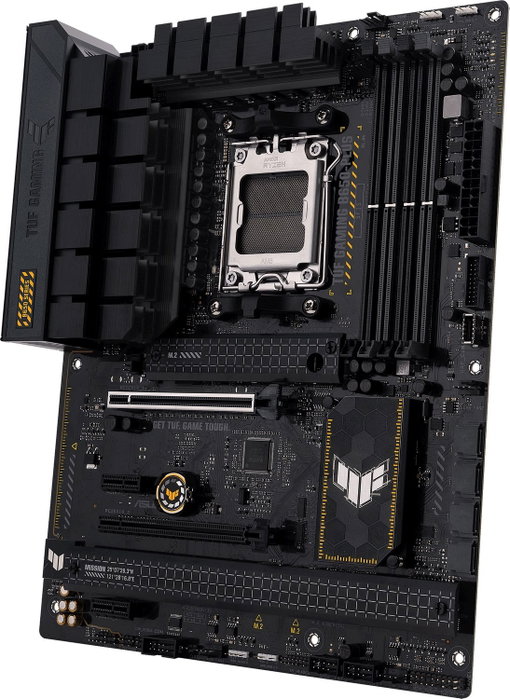 ASUS TUF GAMING B650-PLUS AMD B650 ATX DDR5 ASUS TUF GAMING B650-PLUS AMD B650 ATX DDR5