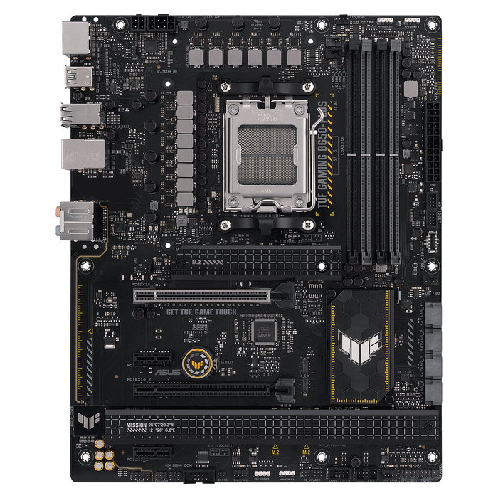 ASUS B650-PLUS MB Gaming AMD AM5 DDR5 ATX