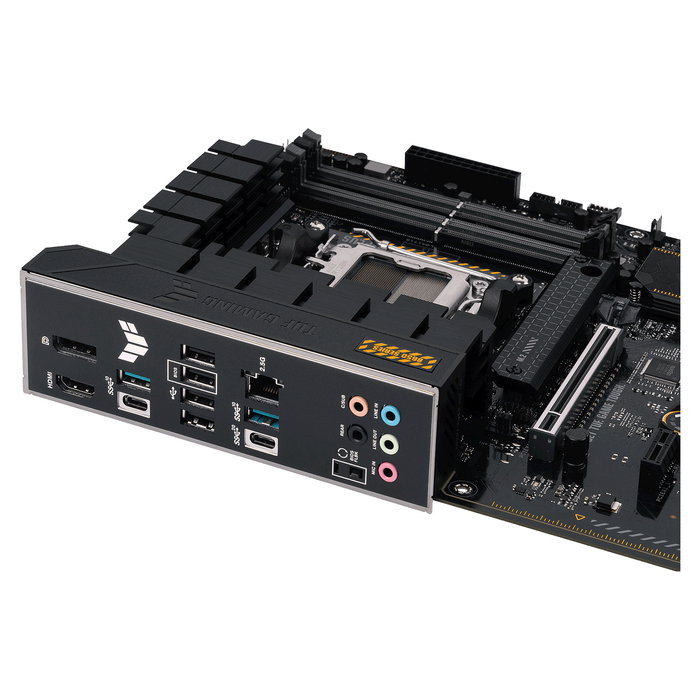 ASUS B650-PLUS MB Gaming AMD AM5 DDR5 ATX