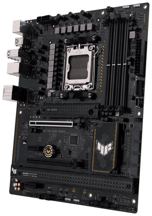 ASUS TUF GAMING B650-PLUS AMD B650 ATX DDR5 ASUS TUF GAMING B650-PLUS AMD B650 ATX DDR5