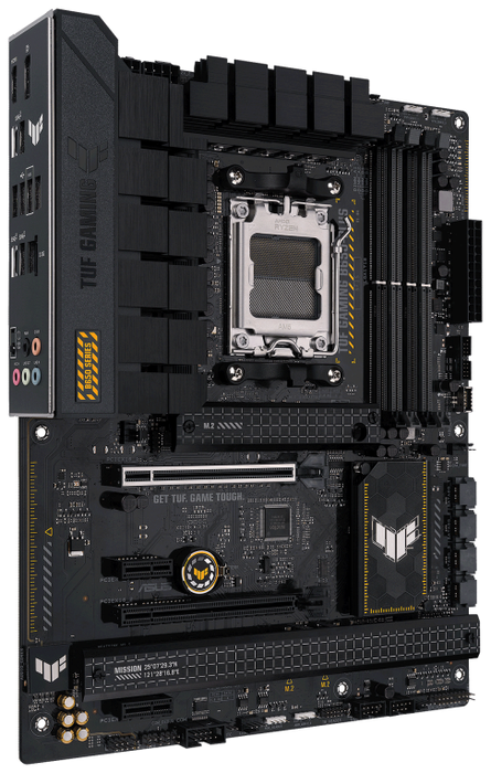 ASUS TUF GAMING B650-PLUS AMD B650 ATX DDR5 ASUS TUF GAMING B650-PLUS AMD B650 ATX DDR5