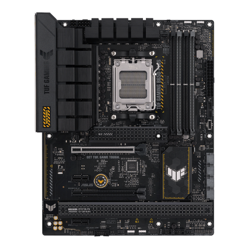 ASUS TUF GAMING B650-PLUS AMD B650 ATX DDR5 ASUS TUF GAMING B650-PLUS AMD B650 ATX DDR5