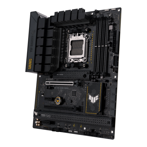 ASUS TUF GAMING B650-PLUS AMD B650 ATX DDR5 ASUS TUF GAMING B650-PLUS AMD B650 ATX DDR5