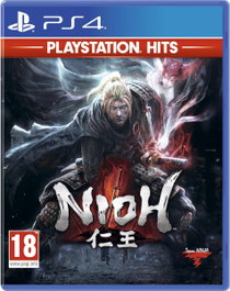 Sony Nioh (PlayStation Hits) para PS4