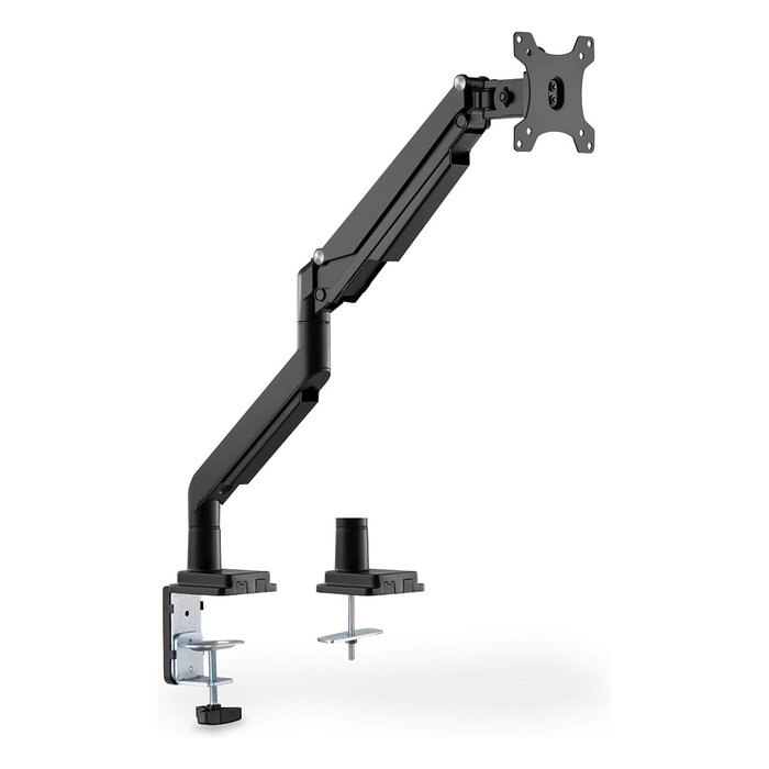 Digitus Soporte Mesa Monitor Negro DA-90394 Gas, 1 Monitor, 15-32", hasta 9kg