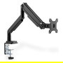 Digitus Soporte Mesa Monitor Negro DA-90394 Gas, 1 Monitor, 15-32", hasta 9kg