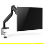 Digitus Soporte Mesa Monitor Negro DA-90394 Gas, 1 Monitor, 15-32", hasta 9kg