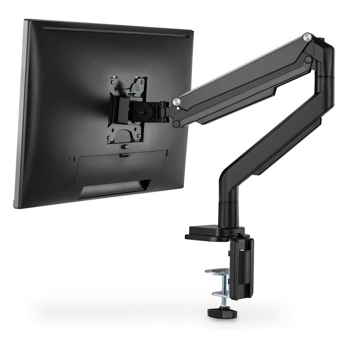 Digitus Soporte Mesa Monitor Negro DA-90394 Gas, 1 Monitor, 15-32", hasta 9kg