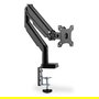 Digitus Soporte Mesa Monitor Negro DA-90394 Gas, 1 Monitor, 15-32", hasta 9kg