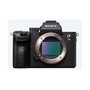 Sony Alpha 7 III Cámara sin Espejo de 24.2 MP Full Frame, 4K, Pantalla Táctil, Negro (Solo Cuerpo)