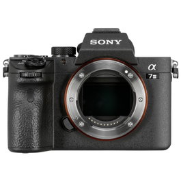 Sony Alpha 7 Mark III Body Negro
