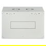 Digitus 7HE 416,2x600x450mm Gris Caja Mural Serie Dynamic Basic Rack de Pared 7U