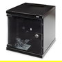 Digitus Carcasa Mural 254 mm (10") 6U 312x300 mm (AnxP) Negro