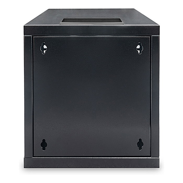 Digitus Carcasa Mural 254 mm (10") 6U 312x300 mm (AnxP) Negro