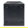 Digitus Carcasa Mural 254 mm (10") 6U 312x300 mm (AnxP) Negro