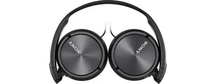 Sony MDR-ZX310 Auriculares Diadema Plegables Supraaurales para Música - Negro, Cable 1.2m, Frecuencia 10-24000 Hz