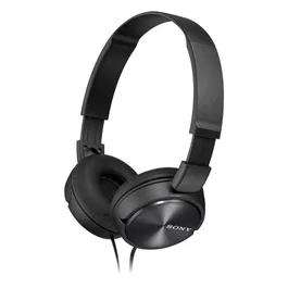 Sony MDR-ZX310 Auriculares Diadema Plegables Supraaurales para Música - Negro, Cable 1.2m, Frecuencia 10-24000 Hz