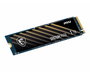 Msi Spatium M450 SSD 1TB M.2 NVMe PCIe 4.0 Lectura 3600MB/s Escritura 3000MB/s