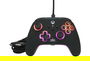 Power A Mando con Cable Spectra Infinity 1522360-01 para Xbox Serie X/S, Color Personalizable con LED