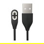 Shokz OpenRun Pro/OpenRun Cable de Carga Magnética